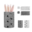 Felt Pen Holder | https://www.bestnamebadges.com