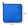 500Gsm Double Sides Multipurpose Car Wash Towel | https://www.bestnamebadges.com