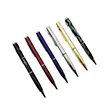 Multi-function letter opener metal pen | https://www.bestnamebadges.com