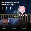Portable Stroller Fan | https://www.bestnamebadges.com