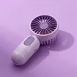 Mini Portable Fan | https://www.bestnamebadges.com
