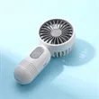 Mini Portable Fan | https://www.bestnamebadges.com