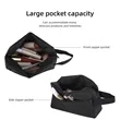 Hanging Travel toiletry bag | https://www.bestnamebadges.com
