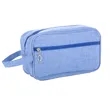 Hanging Travel toiletry bag | https://www.bestnamebadges.com