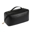 Waterproof Toiletry Bag with Open Flat | https://www.bestnamebadges.com