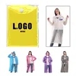 Thick Reusable EVA Ponchos | https://www.bestnamebadges.com