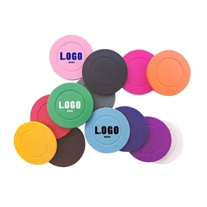 MOQ 100 Custom Two Sides ABS Poker Chips