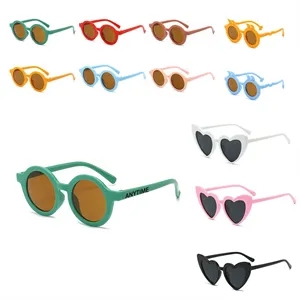 Kids Sunglasses  For Toddler Girl Boy Cute Eyewear Glasses
