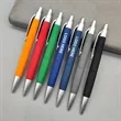 Custom Plastic Ballpoint Pen | https://www.bestnamebadges.com
