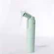 Mini Portable Fan | https://www.bestnamebadges.com