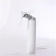 Mini Portable Fan | https://www.bestnamebadges.com