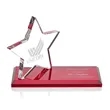 Northam Star Award - Deep Etch | https://www.bestnamebadges.com