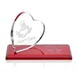 Northam Heart Award - Deep Etch | https://www.bestnamebadges.com