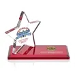 Northam Star VividPrint™ Award | https://www.bestnamebadges.com