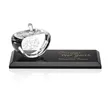 Northam Apple Award - Deep Etch | https://www.bestnamebadges.com