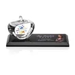 Northam Apple VividPrint™ Award | https://www.bestnamebadges.com