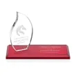 Northam Flame Award - Deep Etch | https://www.bestnamebadges.com