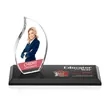 Northam Flame VividPrint™ Award | https://www.bestnamebadges.com