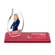 Northam Flame VividPrint™ Award | https://www.bestnamebadges.com