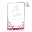Elektra Award - Red | https://www.bestnamebadges.com