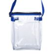 Saturn Clear Lunch Bag | https://www.bestnamebadges.com