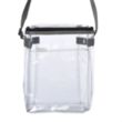 Saturn Clear Lunch Bag | https://www.bestnamebadges.com
