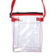 Saturn Clear Lunch Bag | https://www.bestnamebadges.com