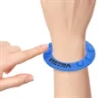 Zoom Popper Wrist Disc | https://www.bestnamebadges.com