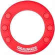 Zoom Popper Wrist Disc | https://www.bestnamebadges.com