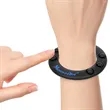 Zoom Popper Wrist Disc | https://www.bestnamebadges.com