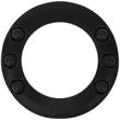 Zoom Popper Wrist Disc | https://www.bestnamebadges.com