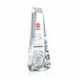 Rustern Obelisk VividPrint™ Award | https://www.bestnamebadges.com