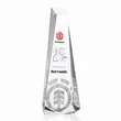 Rustern Obelisk VividPrint™ Award | https://www.bestnamebadges.com