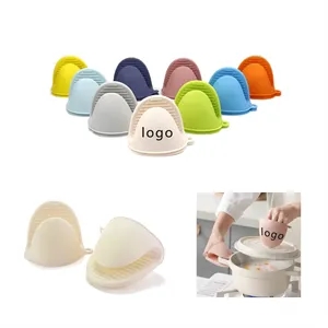 Thickened Silicone Insulated Gloves
