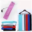 Microfiber Waffle Golf Towels | https://www.bestnamebadges.com