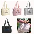 Women's Shoulder Duffle Bag | https://www.bestnamebadges.com