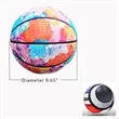 No. 7 PU Material Sweat-Absorbing Basketball | https://www.bestnamebadges.com