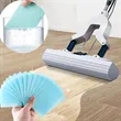 Floor Cleaning Tablets Concentrated Soluble Cleaning Sheets | https://www.bestnamebadges.com