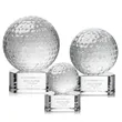 Golf Ball Award on Paragon Base | https://www.bestnamebadges.com