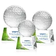 Golf Ball VividPrint™ Award on Robson | https://www.bestnamebadges.com