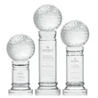 Golf Ball Award on Colverstone Base | https://www.bestnamebadges.com