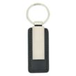 Leatherette Key Tag | https://www.bestnamebadges.com