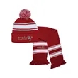Knit Stripe Comfy Combo | https://www.bestnamebadges.com