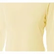 A4 Women's Long Sleeve Cooling Performance Crew | https://www.bestnamebadges.com