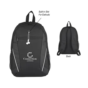 Homerun Backpack | https://www.bestnamebadges.com
