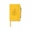 CORE365 Soft Cover Journal And Pen Set | https://www.bestnamebadges.com