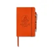 CORE365 Soft Cover Journal And Pen Set | https://www.bestnamebadges.com