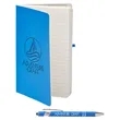 CORE365 Soft Cover Journal And Pen Set | https://www.bestnamebadges.com