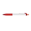 Paper Mate® Inkjoy White Barrel | https://www.bestnamebadges.com