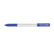 Paper Mate® Write Bros Stick Pen White Barrel - Black Ink | https://www.bestnamebadges.com